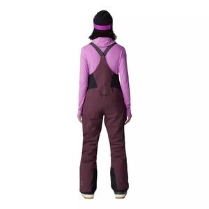 Women's Mountain Hardwear Powder Maven Snow Bibs Pants